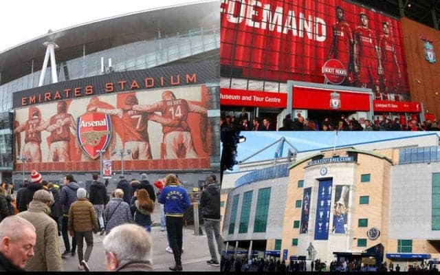 プレミアに少しずつファンの姿…ロンドン＆リバプール勢は12月初旬から一定数の観客入場可能に