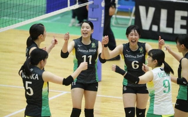 V2女子/11月28日,29日のホームゲーム情報