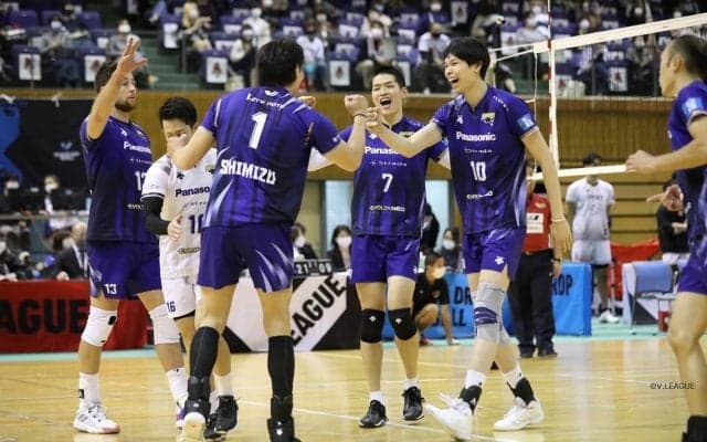 V1男子オールスター出場選手が決定!