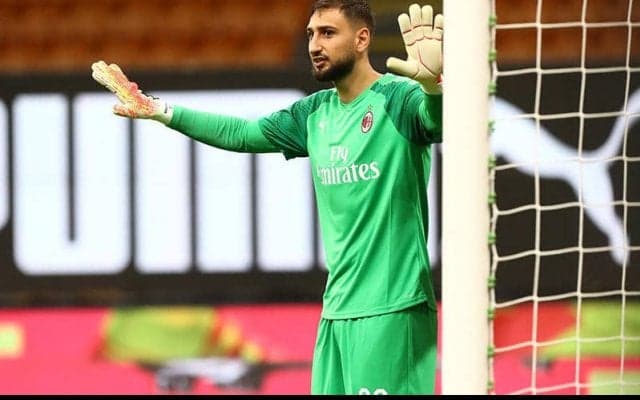 若くしてミラン守護神のドンナルンマ、今季最終年の契約延長が差し迫る？