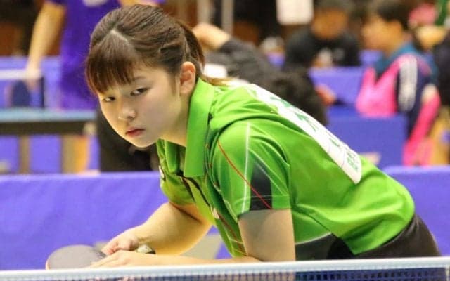 今年度最初で最後の大学生の全国大会　学生Tリーガーも参戦しハイレベル