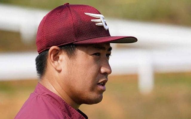 楽天牧田、現状維持の1億1000万円でサイン　「アンダースローの強みを発揮できた」