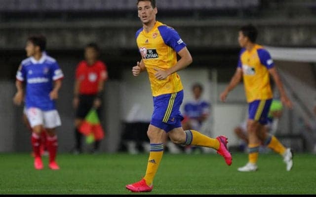 今季5ゴールの仙台FWゲデスは来季も残留？ レンタル延長交渉をシーズン終了後にもスタートか