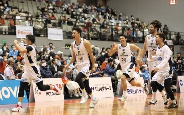 第6節のベストオブタフショット…1位は勝負強い並里成が沈めた決勝ブザービーター