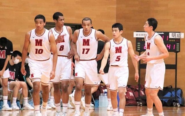 【ウインターカップ2020注目校】仙台大学附属明成（宮城）「大型化2年目の挑戦。個性とチームプレーの融合がカギ」