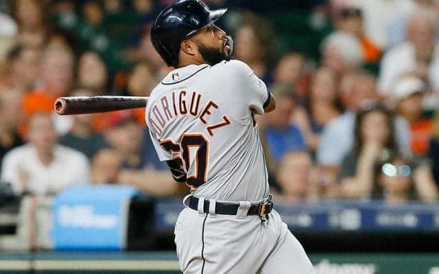 MLB19発のロドリゲス加入にハム栗山監督も期待「器用さありながら長打力が魅力」