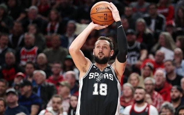 NBAキャリア13年を誇るシューター、マルコ・ベリネリがイタリアのクラブへ移籍