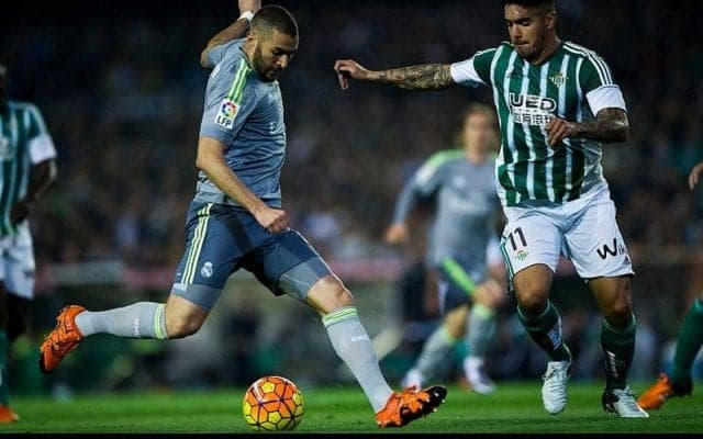 ワールドクラスの連携が光るレアル・マドリーの鮮やかな中央突破をベンゼマがフィニッシュ【チーム・ゴールズ】