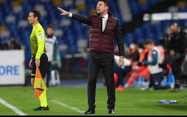 ELでドローのミラン、指揮官代行はイブラ不在を気にせず 「チームの精神は変わらない」