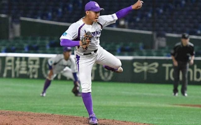 【社会人野球】DeNA5位・ヤマハ池谷、1回3連続Kで「自信になった」　9得点完封勝ちに貢献