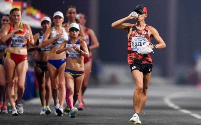 競歩の意外なトイレ事情　専門家が語る競技の魅力、なぜ日本は「世界記録」が出せるのか？