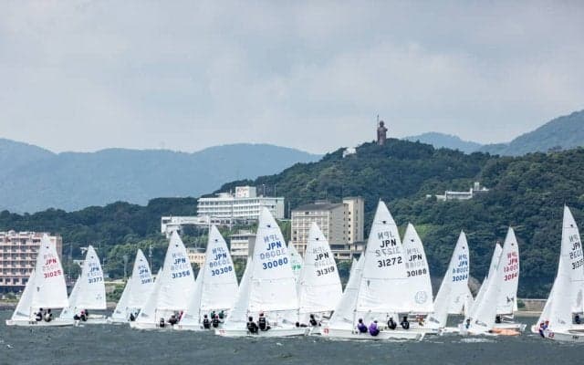 2020年最後の大学選手権、蒲郡全日本インカレ個人戦開幕