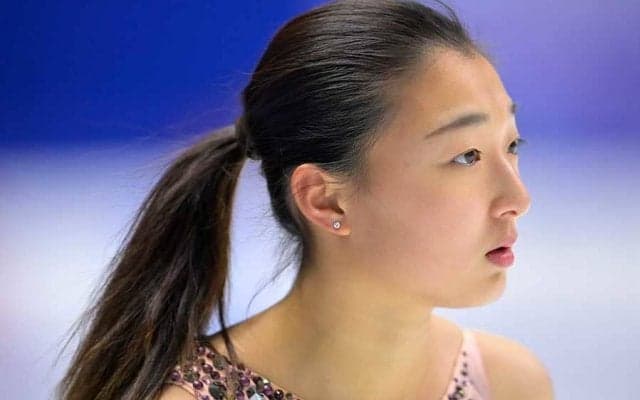 NHK杯女子SP全結果　坂本花織が75.60点で貫禄首位　復帰の三原7位＆ユ・ヨン最下位