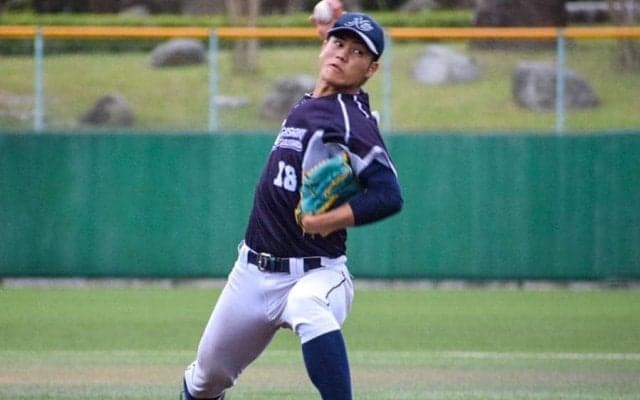 元中日・若松駿太の弟がNPB目指し独立L入り　兄も太鼓判「僕より真っ直ぐ速い」