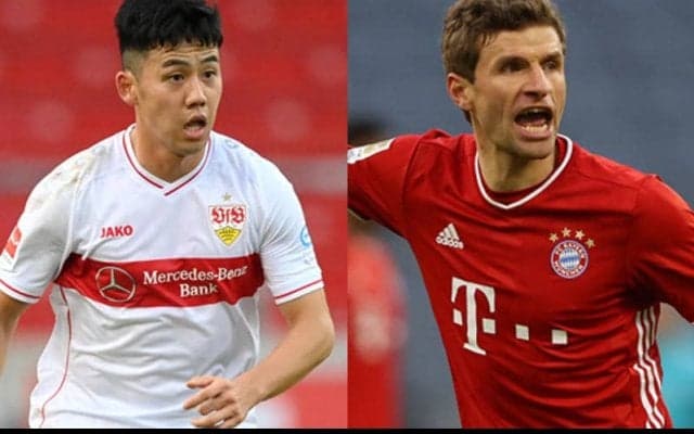 【ブンデス第9節プレビュー】シュツットガルト遠藤がバイエルンと対戦