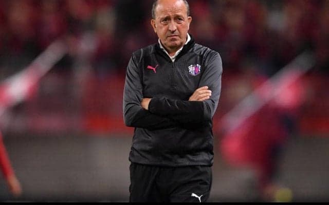 C大阪がロティーナ監督と来季契約結ばず　後任は決定次第発表へ