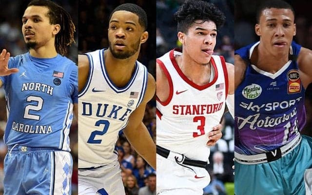NBAドラフト2020の“当たりくじ”は誰だ…中順指名以下の注目選手をピックアップ