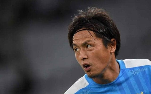 遠藤保仁、闘莉王絶賛の“移籍初FK弾”を本人解説　ポイントは「チーム全体の駆け引き」