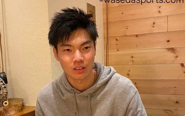 【連載】全日本大学選手権直前特集『Infinite Possibilities』第１回　大塚達宣×水町泰杜×荒尾怜音