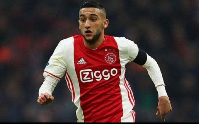 ツィエクがアヤックスで決めた、パワー、スピード、テクニックが詰まったゴリ押しゴール【インクレディブル・ゴールズ】