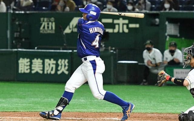 【社会人野球】NTT東の新人・火ノ浦が4番で2安打2打点！　昨秋のドラフト指名漏れから奮起