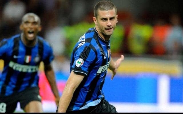 三冠達成チームのインテルが華麗なパス回しでミランディフェンスを鮮やかに切り裂く！【チーム・ゴールズ】