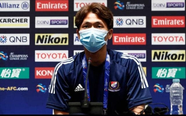 川崎F時代の2014年以来のACLに臨む横浜FM・實藤友紀「自分たちのサッカーに集中」