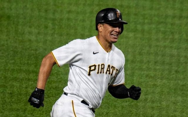 MLB通算24発のオスーナが“フライング”でヤクルト入り発表「新たな章にワクワク」