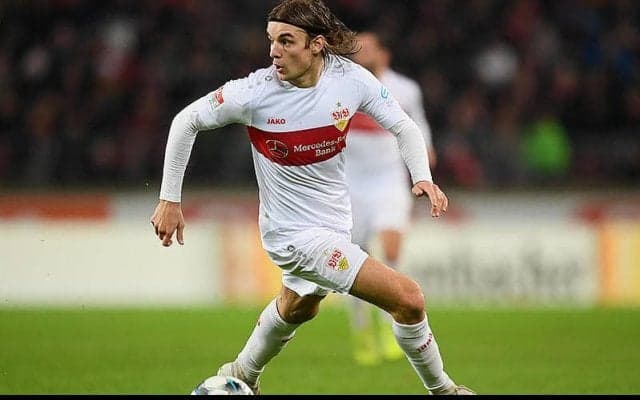 シュツットガルト、遠藤に続きU-21クロアチア代表DFソサとも契約延長