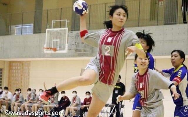 【連載】早慶定期戦直前特集『No Rain, No Rainbow』 【第２回】吉田瑞萌主将×三浦千夏×垣内美春