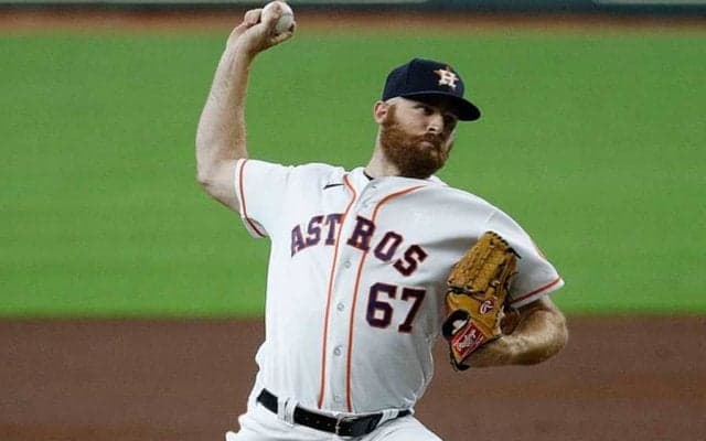 ヤクルトが193センチ右腕スニード獲得　150キロ超直球＆カット武器、米メディア報じる