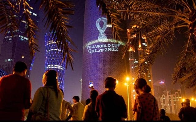 カタールW杯欧州予選のポット分けが確定！ 12月7日に組み合わせ抽選会