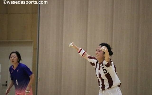 【連載】早慶定期戦直前特集『No Rain, No Rainbow』 【第３回】衣川直緒×衣川紗菜