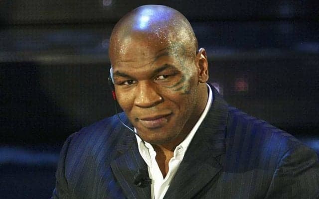 タイソンが仕上がった　前日計量で100kg、米メディア「ホリフィールド戦以来の軽さ」