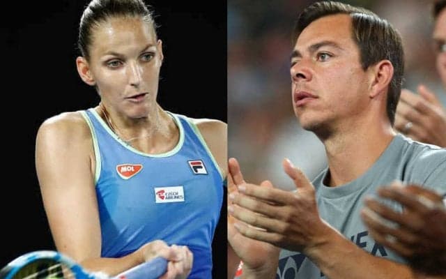 大坂なおみの元コーチ バジン、来季は世界6位プリスコバのチームへ