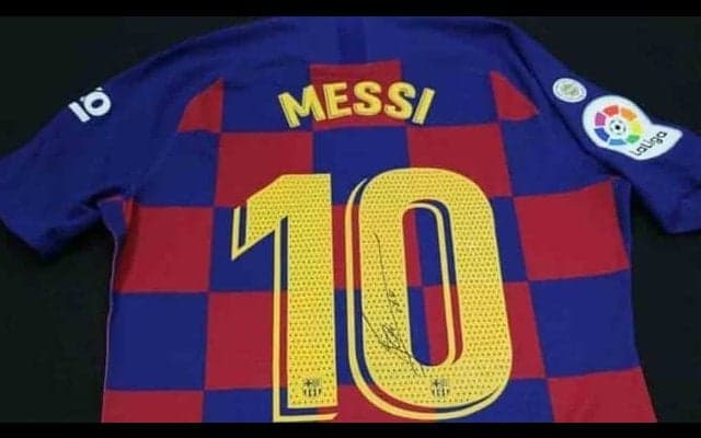 全米50州ユニフォーム売上トップ５ “自国のアイドル”がメッシに肉薄