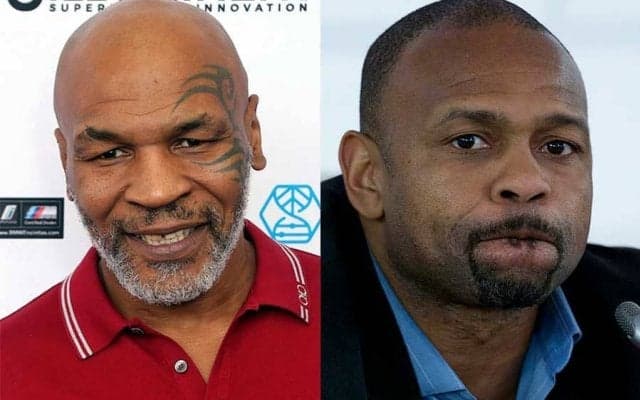 「タイソンが明らかにシャープだ」　ジョーンズとの緊迫20秒フェイスオフに米興奮