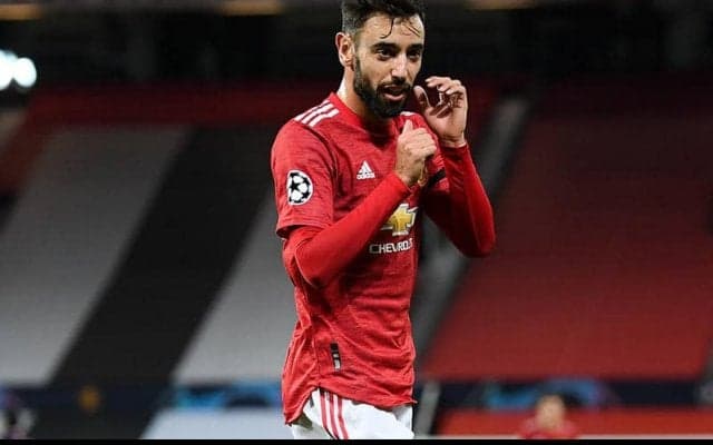 ユナイテッドの攻撃を支配するブルーノをスールシャールも激賛 「ロナウドのような存在感」