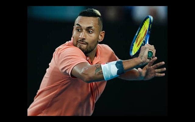  キリオス 食糧支援は「恩返し」 