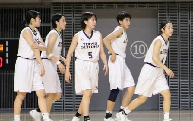 【ウインターカップ2020注目校】東京成徳大学（東京）「切り替えの早いスピーディーなバスケットで走り勝つ！」
