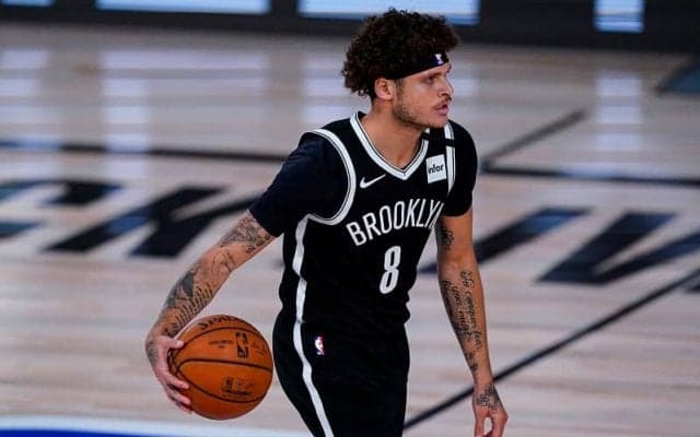 28歳のコンボガード、タイラー・ジョンソンが第二幕で所属していたネッツと再契約