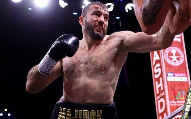 敗者は意識朦朧と…海外ヘビー級34歳の“ジワジワTKO”に脚光「早く相手を病院に」