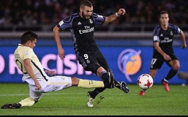 レアルがCWCで見せた、欧州王者の実力を見せつける完璧な崩し【チーム・ゴールズ】