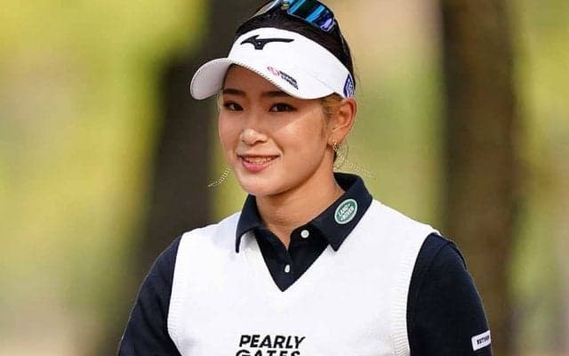 原英莉花、メジャー2連勝に王手　最終戦Vへ攻めの姿勢「強気で行く。本当に勝ちたい」