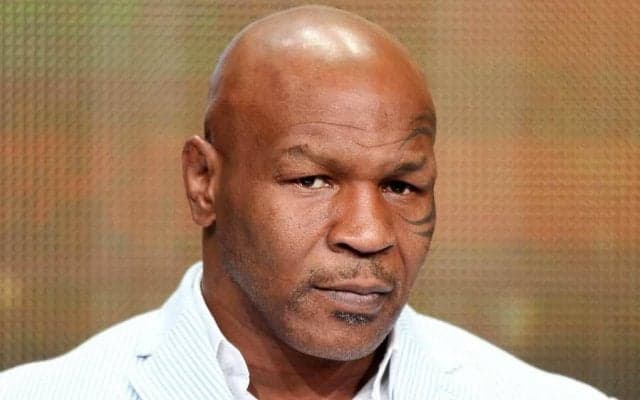 「タイソンは若返った」　肉体直視のジョーンズが警戒「彼は取り戻そうとしている」