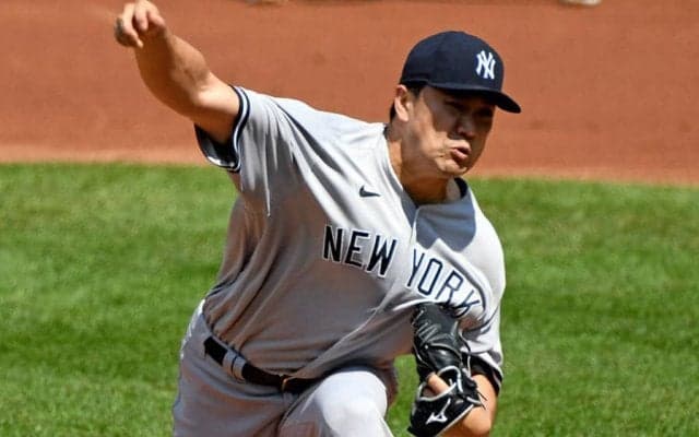 【MLB】田中将大は「過小評価されている」　7年通算78勝の実績を米メディアが再評価