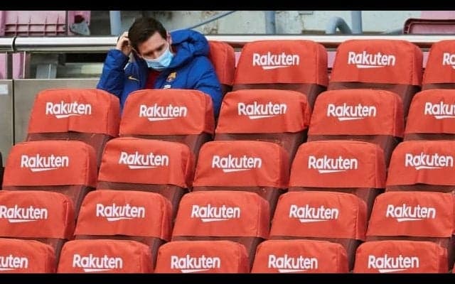 「来シーズンはメッシがいないかもしれない」バルサへリバウドが助言