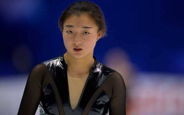 坂本花織、229.51点でGP初V　3A決めた樋口新葉2位＆ジュニア女王の松生理乃が大健闘3位