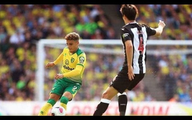 ノリッジ右SB バルサからの接触を認める「狂ったような数週間だった」