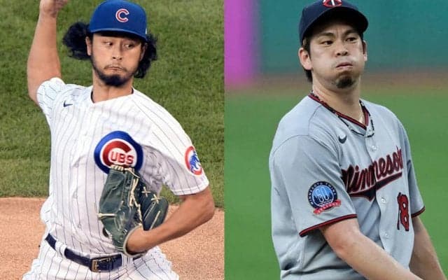 【MLB】ダルビッシュがツインズのトレード補強候補に　実現なら前田と夢の先発ローテ完成
